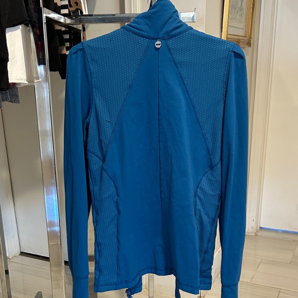 LJ Black Athletic Jacket
